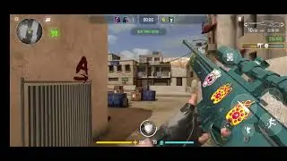 Counter Attack Multiplayer FPS Defuse Bomb Iraq Gameplay 09-2023