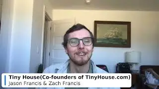 CORRECTLY Designing Your Small House | Catskills Tiny House Workshop
