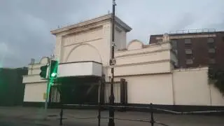 Manchester Vault - Granada Studios Tour
