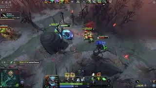 Team Coordination | Dota 2