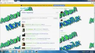 TWITTER HACKER ALERT!