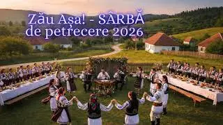 DorDeGlie- Zău Așa  | Cea mai nouă SÂRBĂ de petrecere 2026
