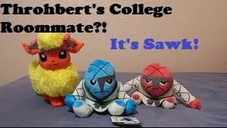Plush Review: Sawk Pok&eacute; Doll