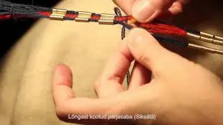 Siksali p&auml;rjasaba kudumine