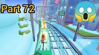 New Subway Princess Runner Game Play Video 2025 Part- 72