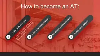 Master of Science in Athletic Training Informational Webinar