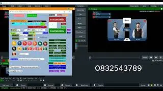 UTC vMix Billiards 🎱 | Mẫu Mới Cực Đẹp &ndash; T&ugrave;y Chỉnh Giao Diện Linh Hoạt!