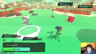 MewtwoEv Plays TemTem! Adventure Part 1