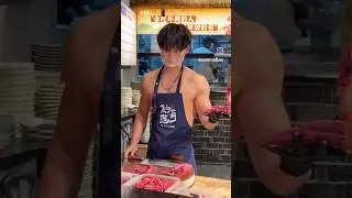 hot boys restaurant🔥. Chinese people #shorts #viralshort
