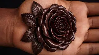 Very easy aligant rose mehndi designs//Latest new mehndi design for front hand// bold rose design 