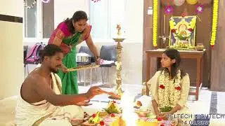 VELTECH HIGHTECH NEW PADMAVATI LADIES HOSTEL INAUGURATION 14 08 2025