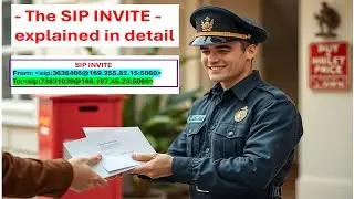 SIP Trunk INVITE Explained | How SIP INVITE Works in VoIP & PBX | Mitel Academy