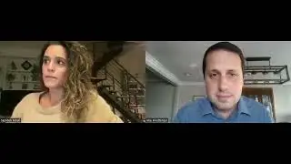 Sepideh Moafi Interview Clip