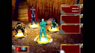 I Wanna Play X-Men Legends II: Rise of Apocalypse! (GCN) Part 2 - Chats and Traps