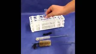Test Tube Brush