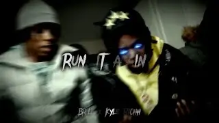 Brill - Run it again ft Kyle richh (New Version)