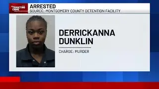 Woman charged in deadly Montgomery stabbing