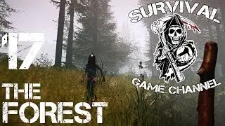 The Forest Прохождение На Русском #17 &mdash; ОТКРЫТИЕ КАРТЫ
