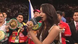 US national anthem sings Jasmine Villegas