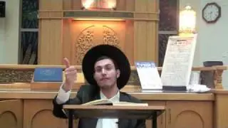 הרב יונתן סבן שליטא מגילת אסתר חלק 4