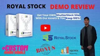 ROYAL STOCK ✔️ +  MY CUSTOM BUNDLE BONUSES 🎁