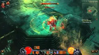 Diablo III`Skeleton King,Barbarian (Torment I) Lvl 60