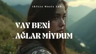 Vay Beni Ağlar Miydum - Anatolian Rock 