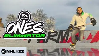 NHL 22 ONES ELIMINATOR FULL GAMEPLAY🔥