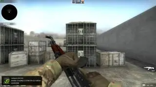 CS:GO Zen gaming 1 vs 1 vs 800 wins player.