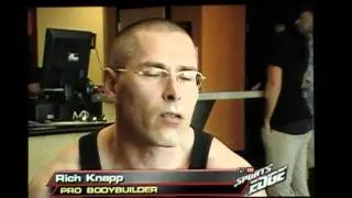 Rich Knapp make Fox 11 Sports Edge.wmv