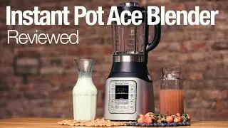 Is the Instant Pot Ace blender worth it?