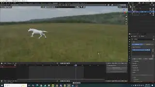 horse Rig Animated movie