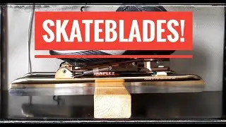 Speedskates: let's talk blades (Viking vs Maple(z))