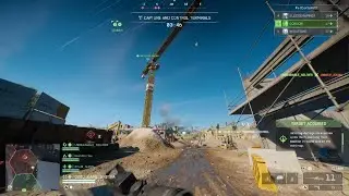 Battlefield Cross map headshot.