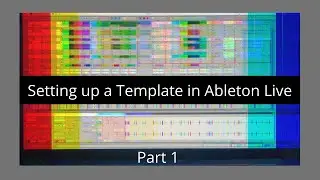 Ableton Live // TEMPLATES
