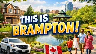 Think Brampton is run-down? Think Again