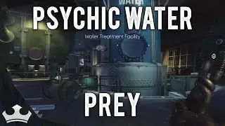 Psychic Water - Prey