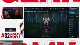 Jankos Gives Relationship Advice