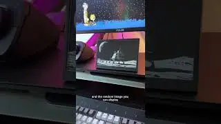 Дисплей E-ink!