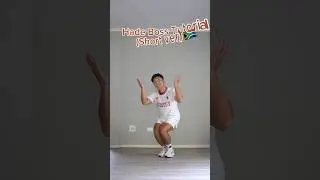 Lemme know if you got it👇🏼😎 #amapiano #dance #ujonesfam #amapianodance #tutorial #familydance