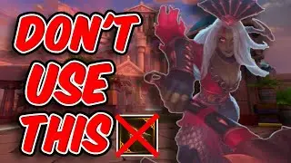 THIS BUILD SUCKS | SMITE Izanami Carry