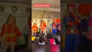 Leleko e Sua Turma canta Gato Amadeu #shorts