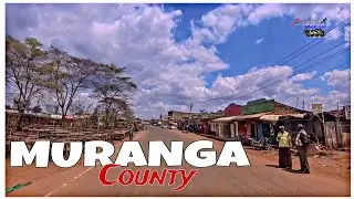 Road Trip Through Prosperity: Discovering Hidden Gems in Muranga County
