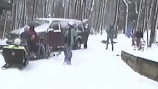 Deep Creek Vacation Part 1
