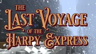 MINECRAFT MURDERY MYSTERY | THE HARPY EXPRESS
