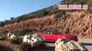 USA. California #3. 17-mile drive tour & Video guide.
