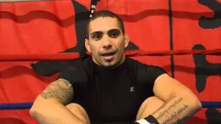 Caros Fodor ONE FC 10 Pre-FIght Interview - Sept 7th 2013