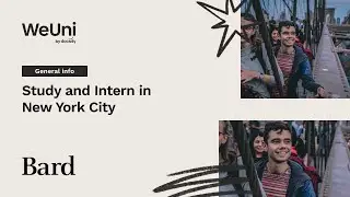 How to Study and Intern in NYC with Bard College