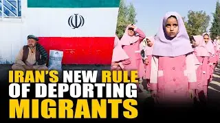 Iran plans to deport 2 million Afghan citizens by 2025, human rights groups raise concern