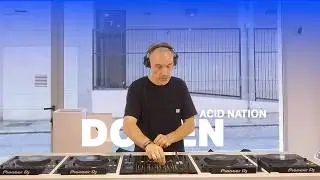 Domen | Acid Nation - October 18 / 2025